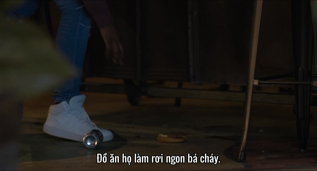 Những Chú Chó Bụi Đời tập 1