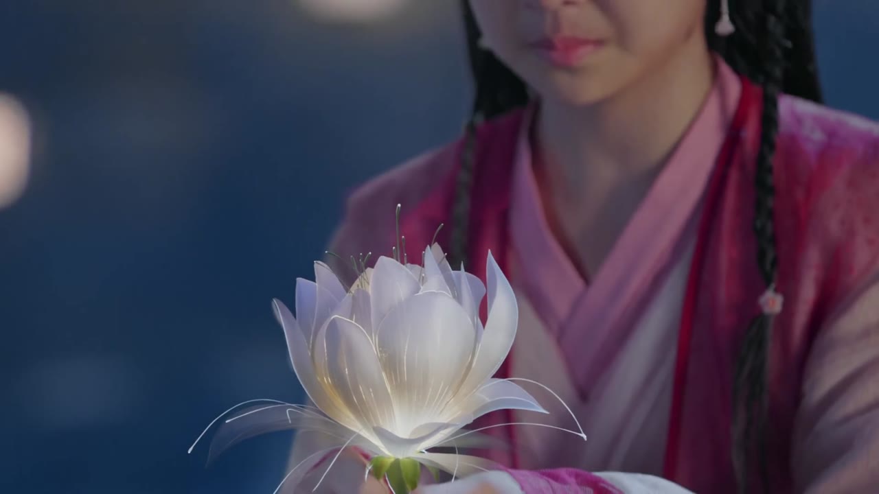 Ngọc Cốt Dao tập 1 cảnh 3