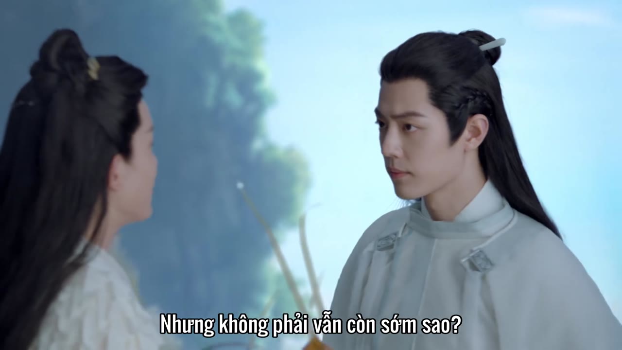 Ngọc Cốt Dao tập 2