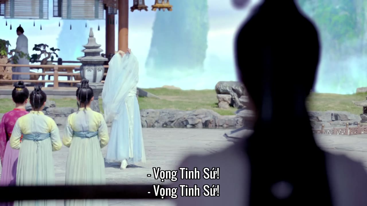 Ngọc Cốt Dao tập 2 cảnh 2