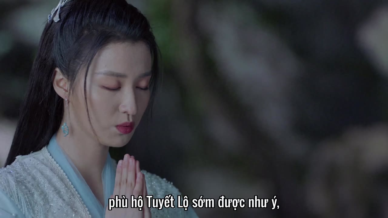 Ngọc Cốt Dao tập 3 cảnh 2