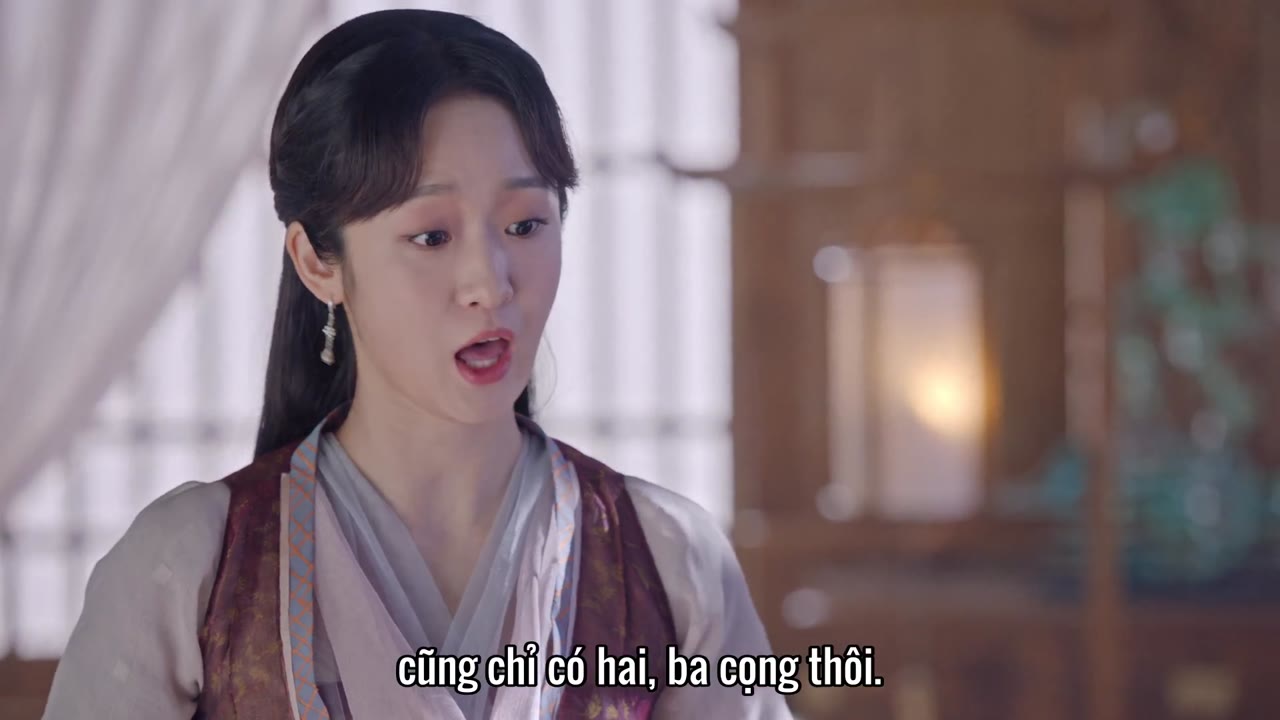 Ngọc Cốt Dao tập 4 cảnh 3