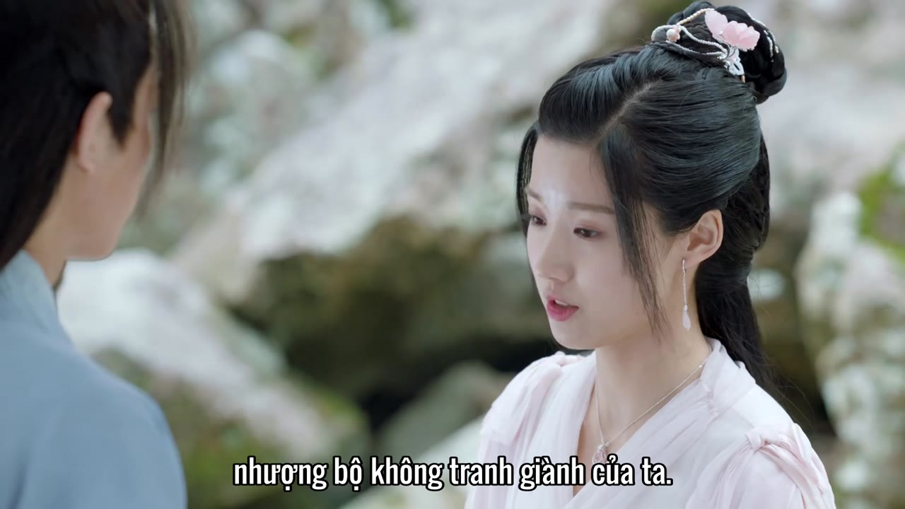Ngọc Cốt Dao tập 5