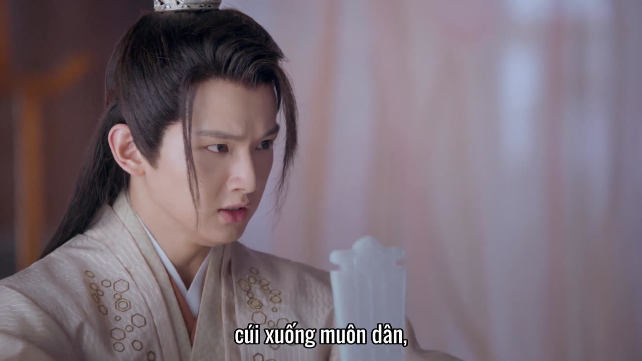 Ngọc Cốt Dao tập 5 cảnh 2