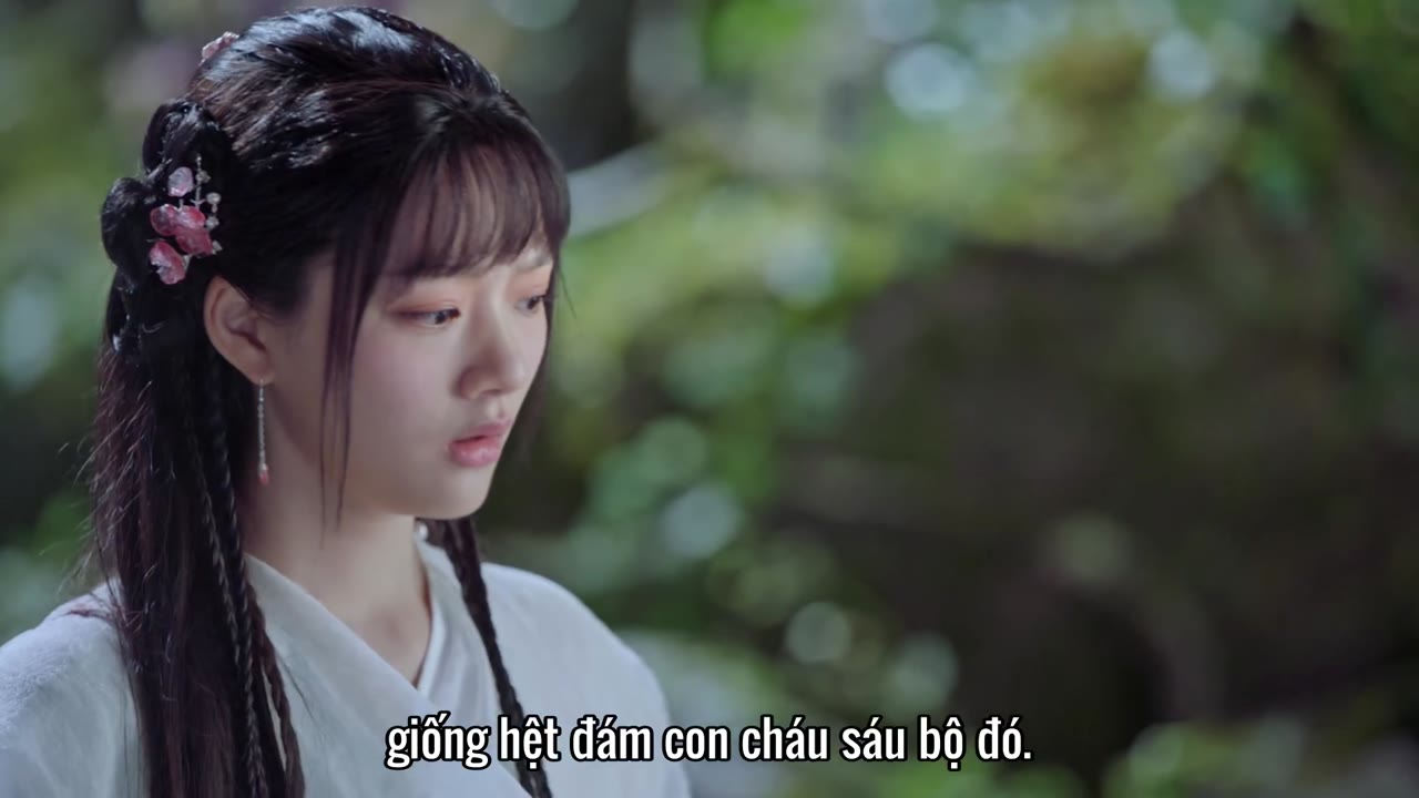 Ngọc Cốt Dao tập 5 cảnh 3