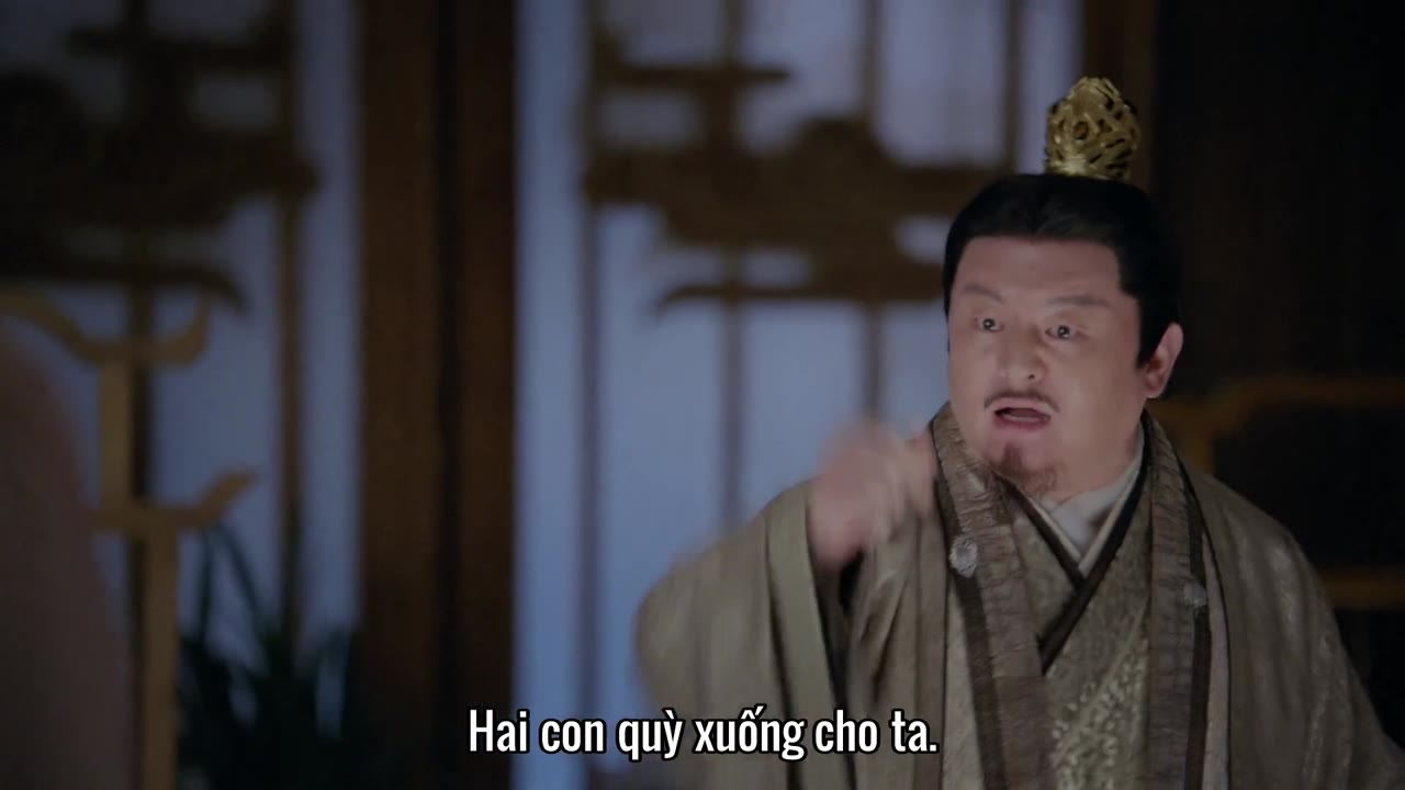 Ngọc Cốt Dao tập 6