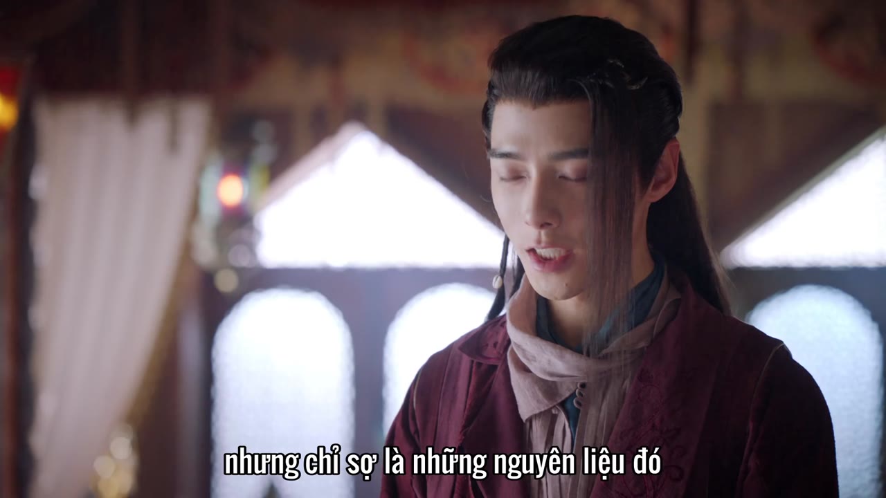 Ngọc Cốt Dao tập 6 cảnh 3