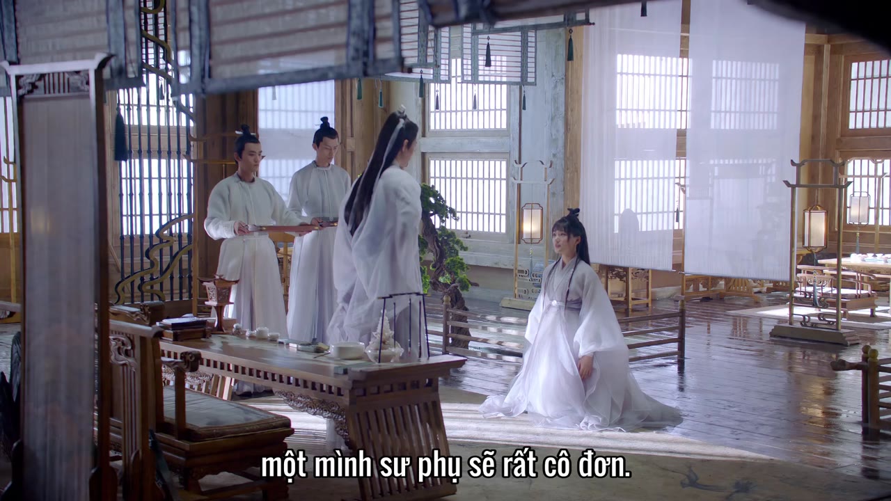 Ngọc Cốt Dao tập 13 cảnh 3