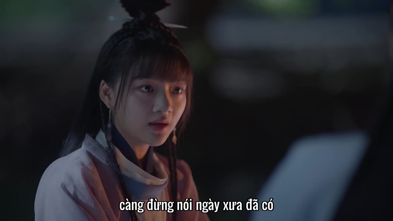 Ngọc Cốt Dao tập 14 cảnh 3