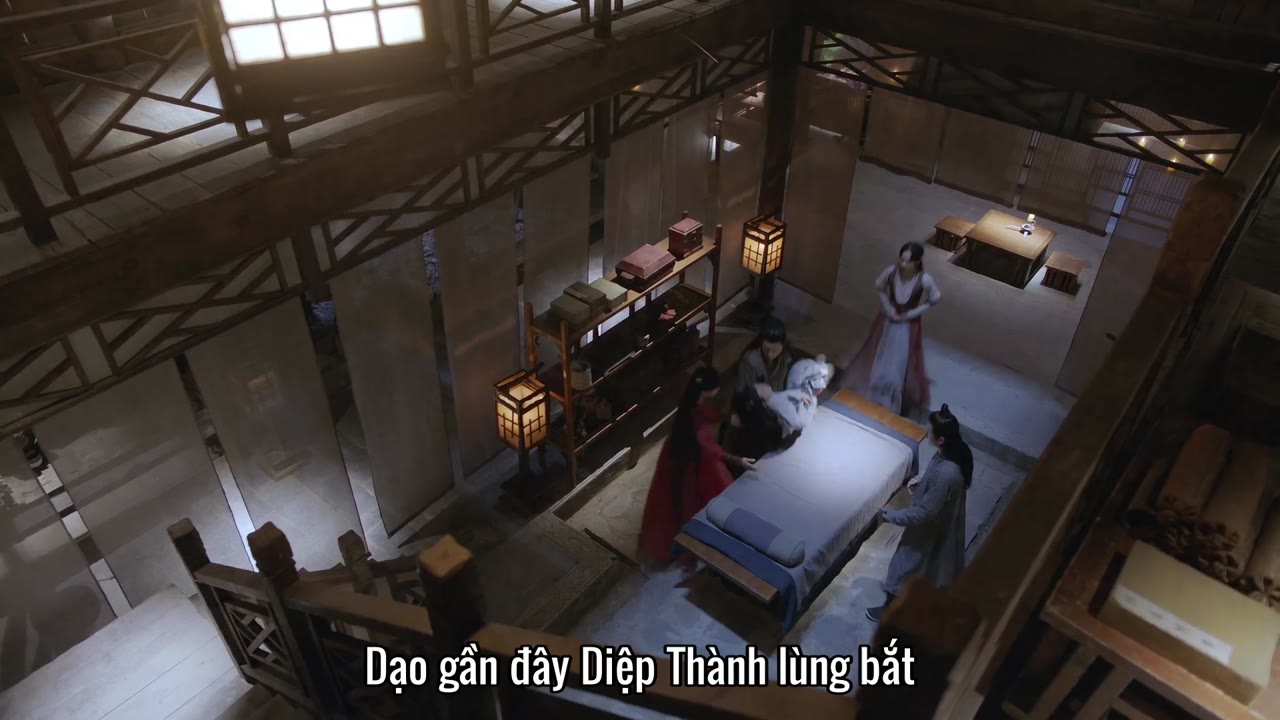 Ngọc Cốt Dao tập 32