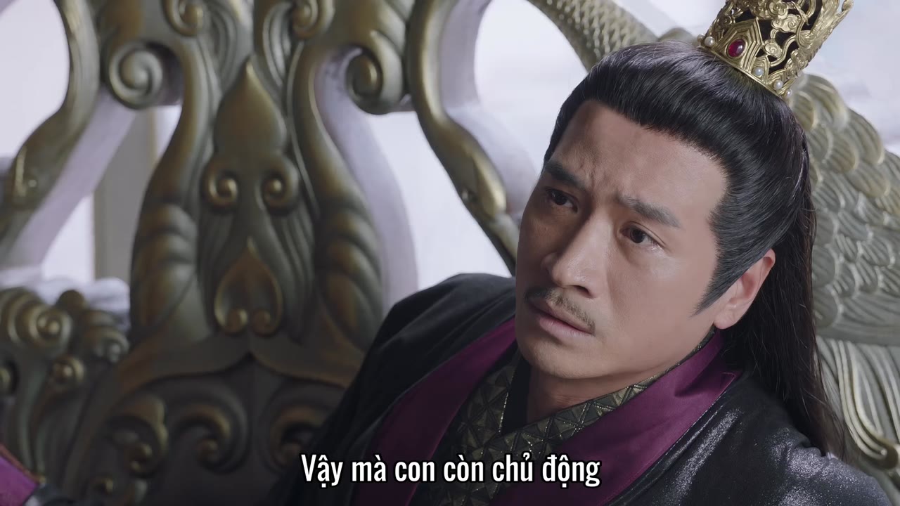 Ngọc Cốt Dao tập 40
