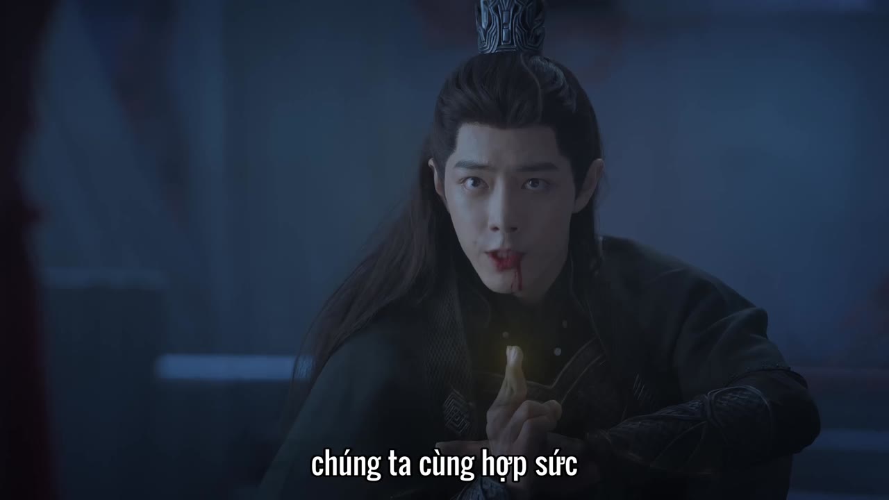 Ngọc Cốt Dao tập 40 cảnh 3