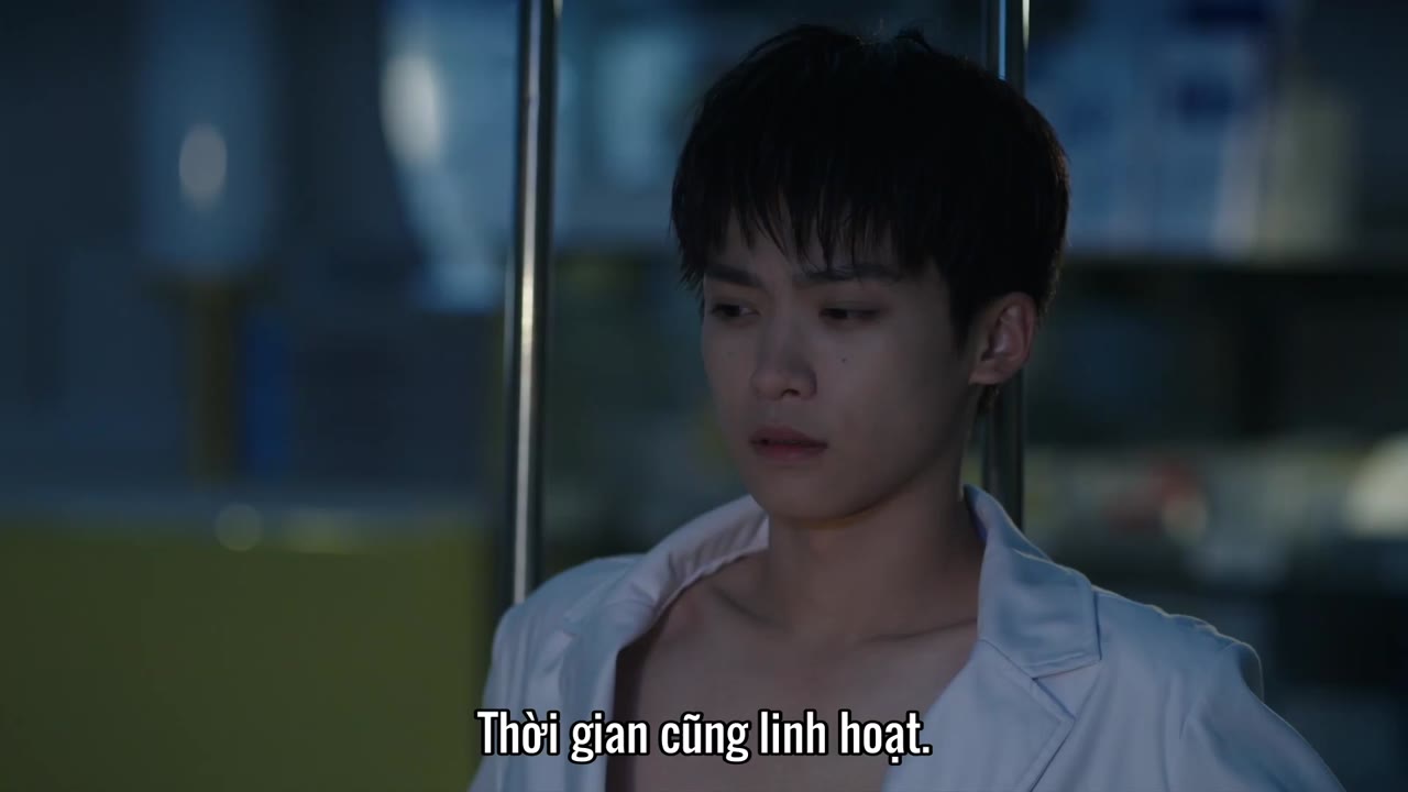 Nghịch Ái tập 1 cảnh 3