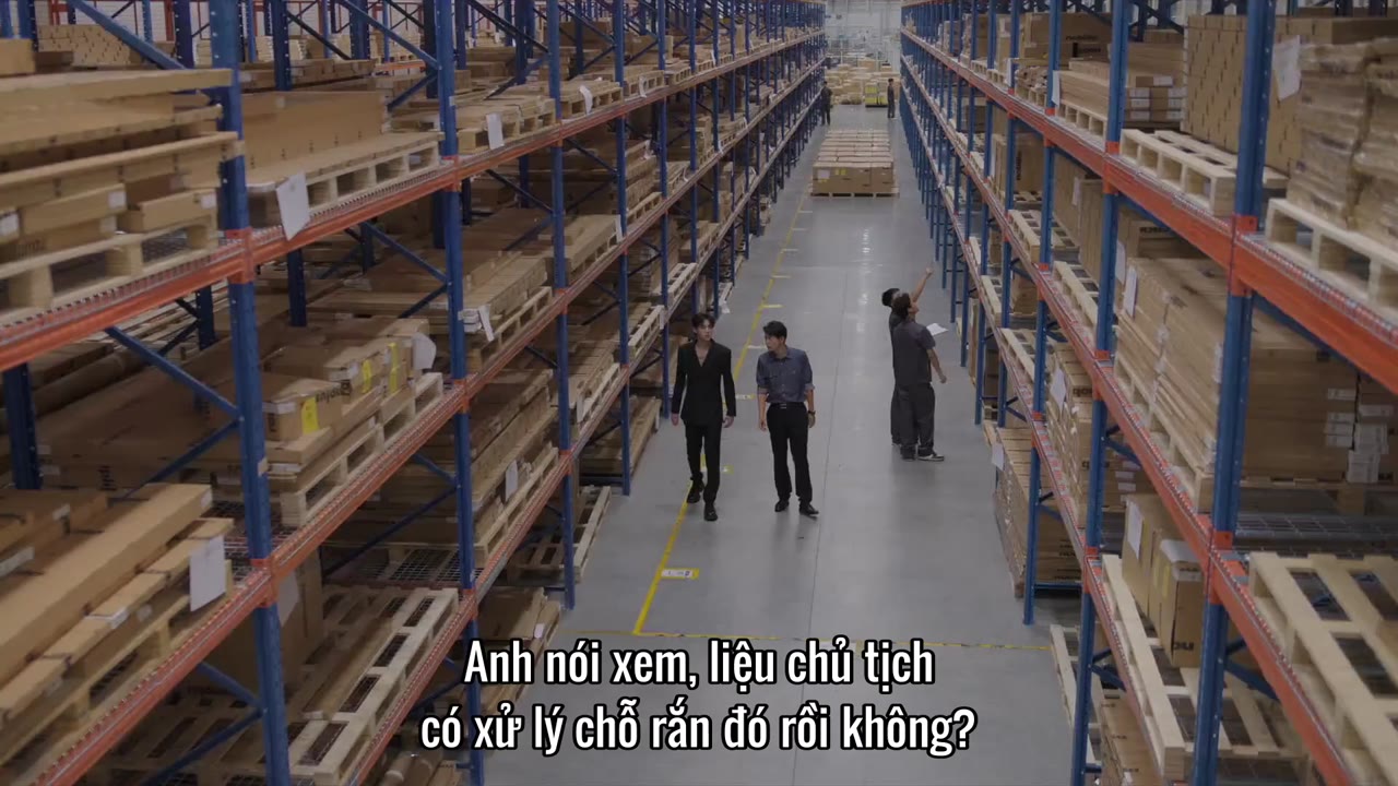 Nghịch Ái tập 3