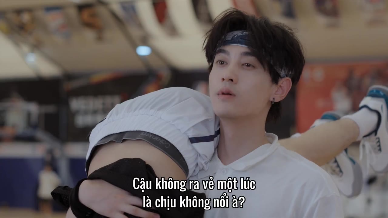 Nghịch Ái tập 5 cảnh 2