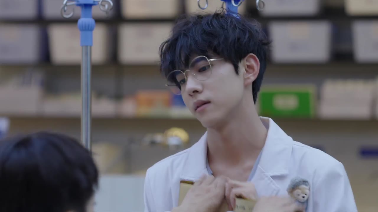 Nghịch Ái tập 7 cảnh 2