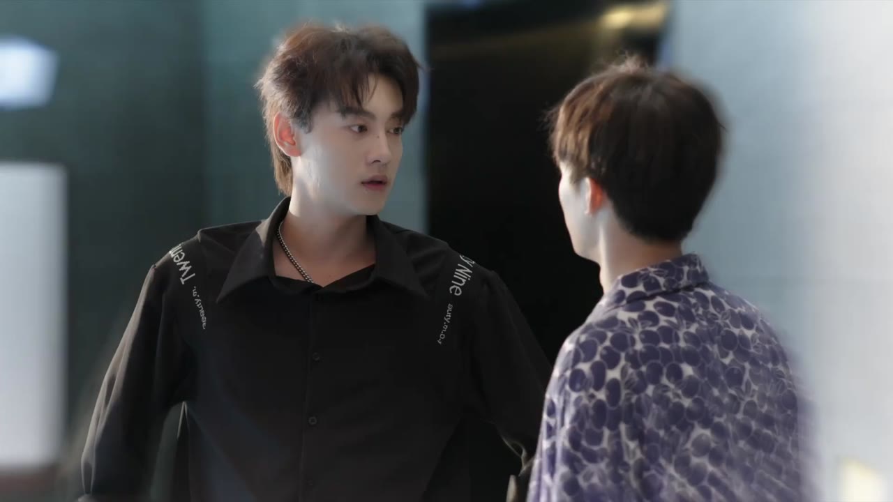 Nghịch Ái tập 13 cảnh 3