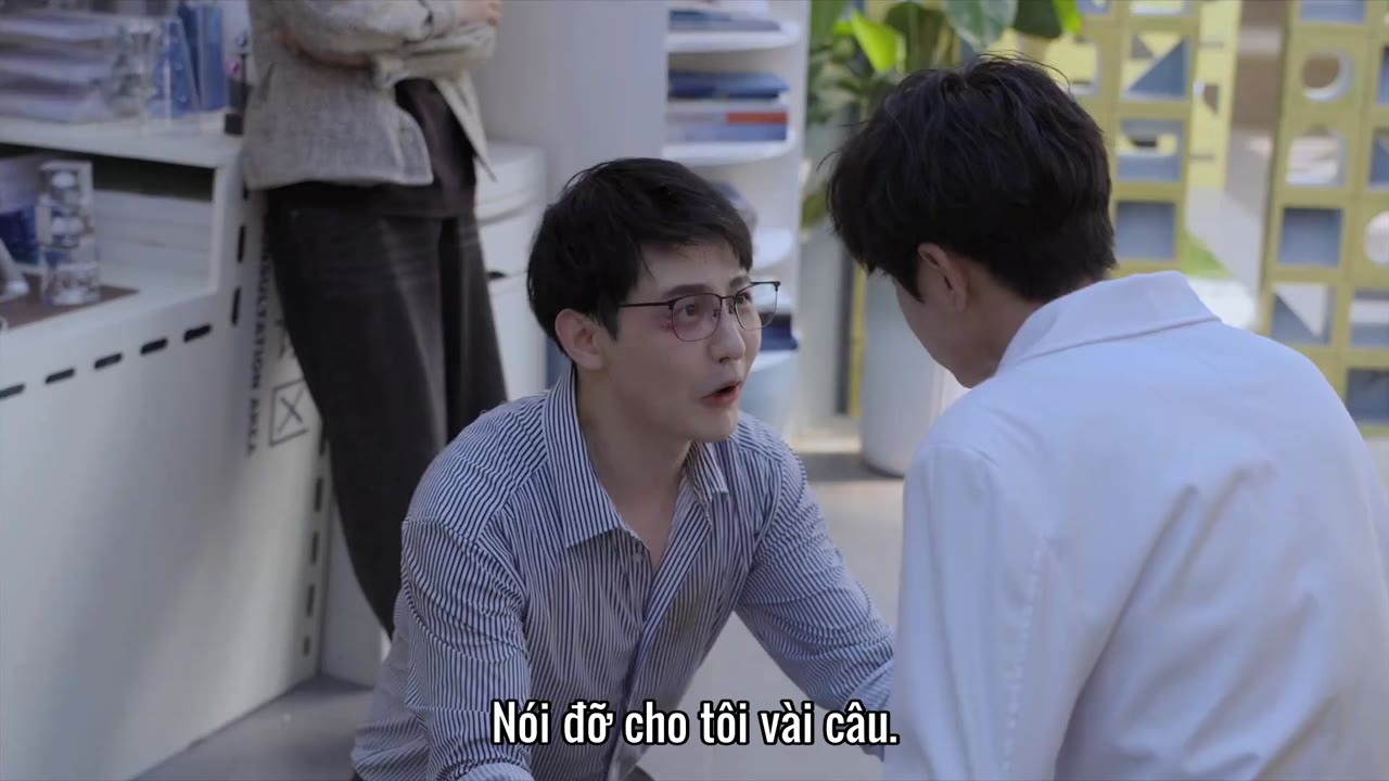 Nghịch Ái tập 14 cảnh 2