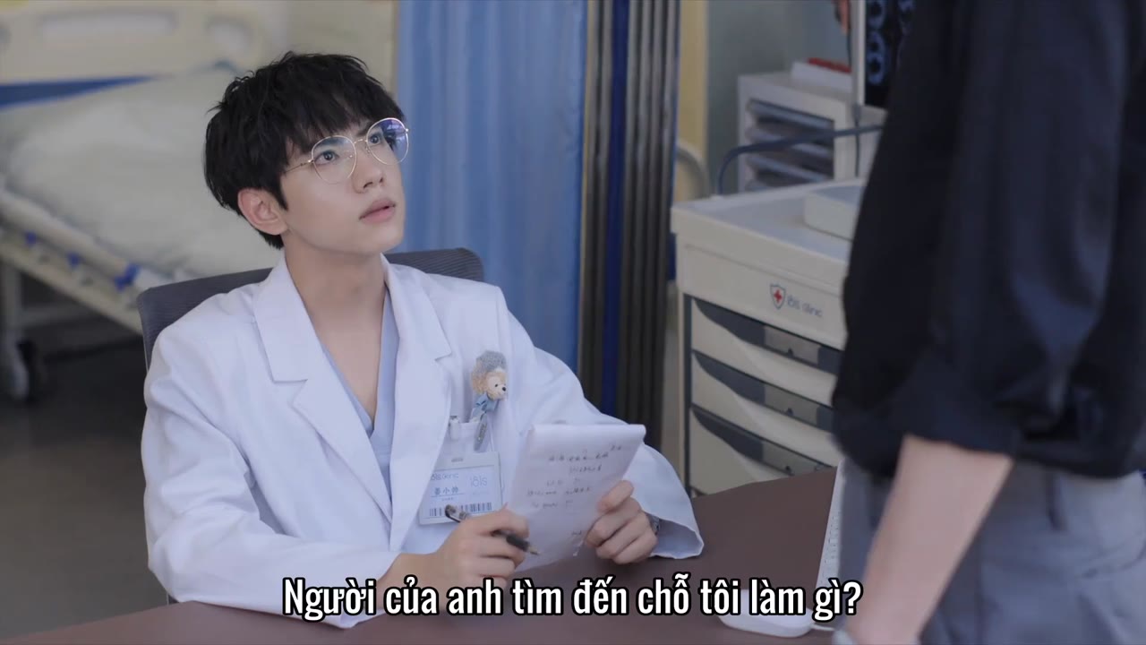 Nghịch Ái tập 15 cảnh 3