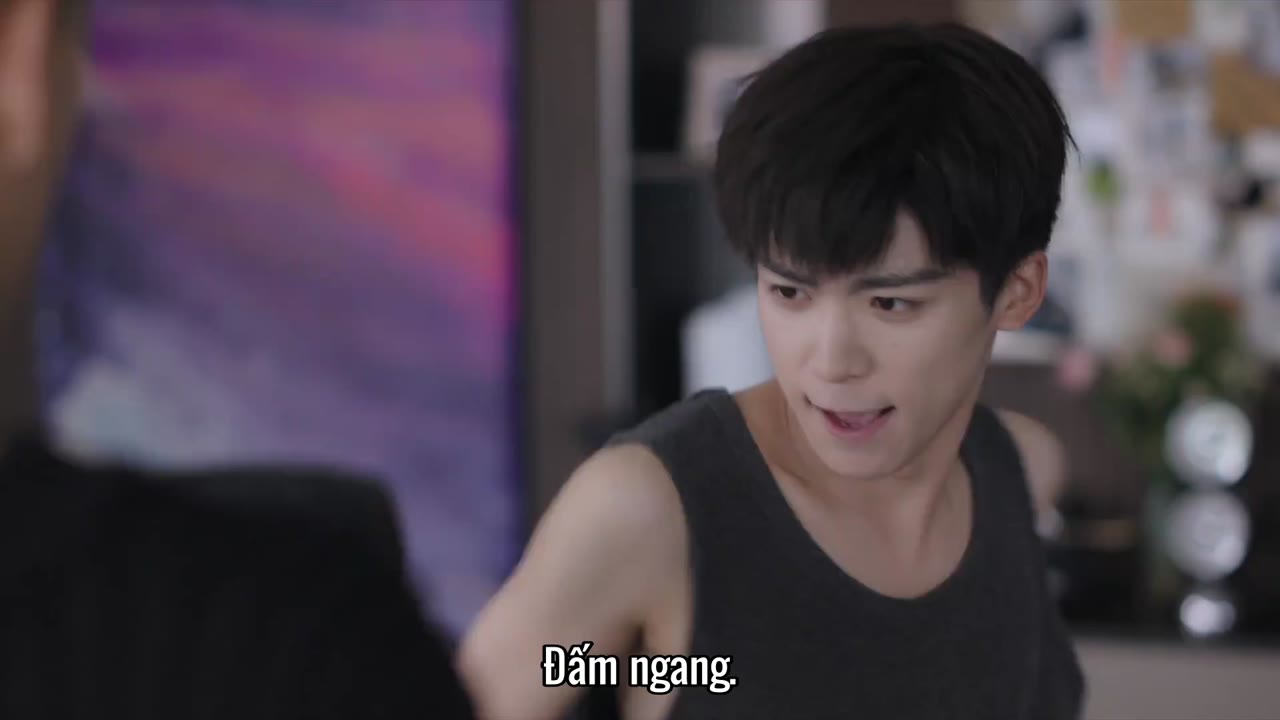 Nghịch Ái tập 16 cảnh 2