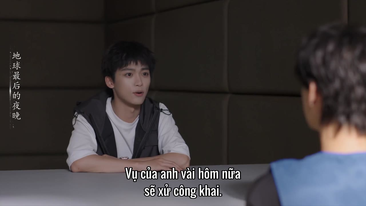 Nghịch Ái tập 23 cảnh 3