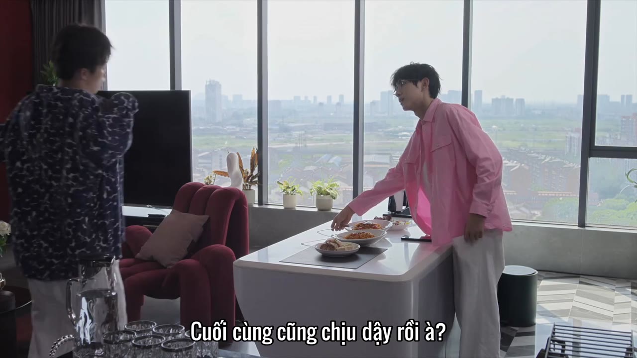 Nghịch Ái tập 24 cảnh 2