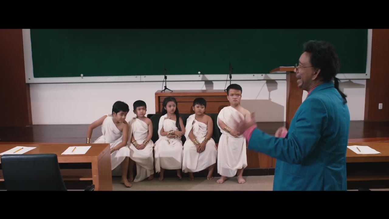Tiên Nữ Không Kiêng Cữ tập 1