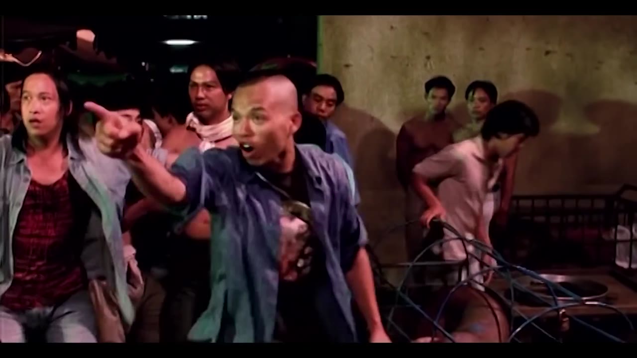 Hồn Trương Ba, da hàng thịt tập 1 cảnh 3