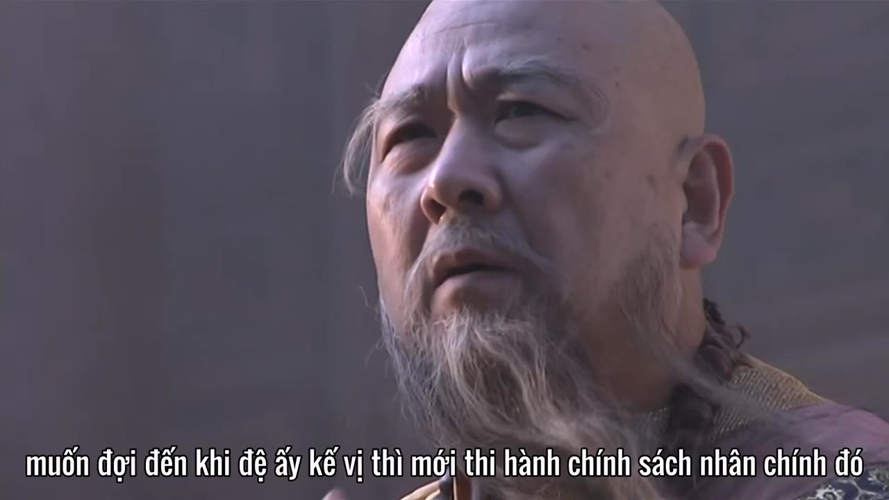 Thiên Long Bát Bộ 2003 tập 5 cảnh 2