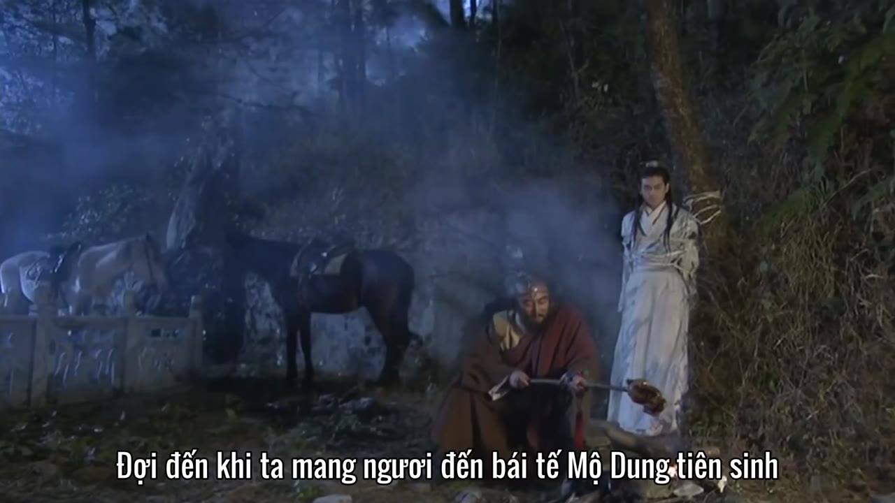Thiên Long Bát Bộ 2003 tập 7