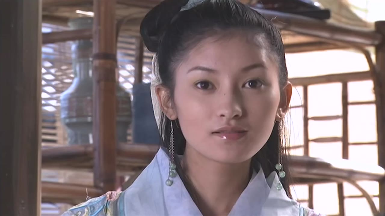 Thiên Long Bát Bộ 2003 tập 7 cảnh 2