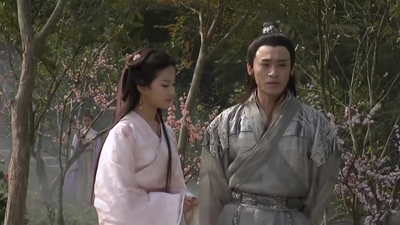 Thiên Long Bát Bộ 2003 tập 8