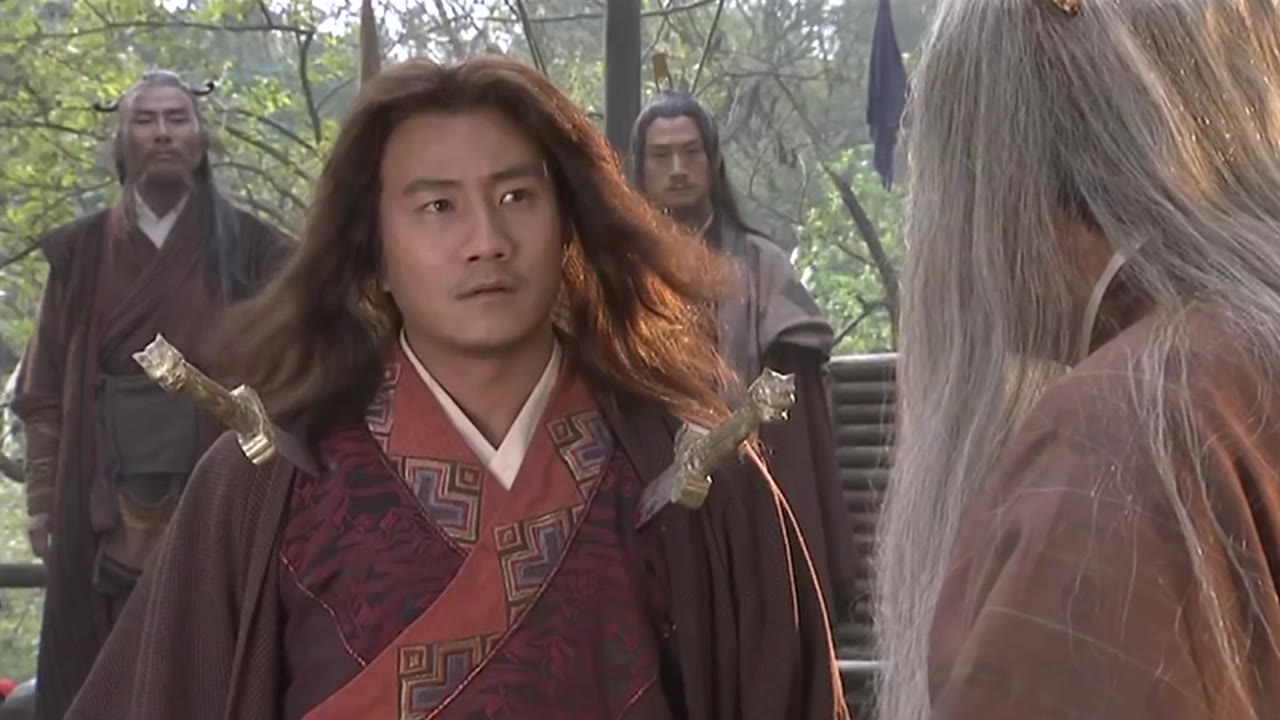 Thiên Long Bát Bộ 2003 tập 10