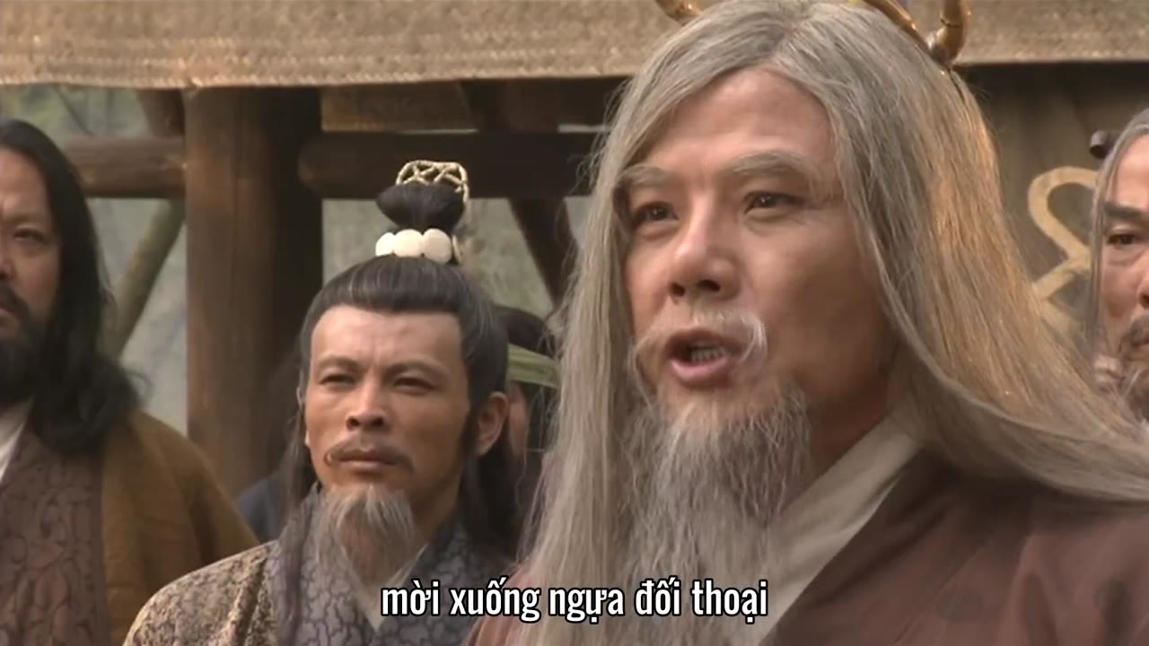 Thiên Long Bát Bộ 2003 tập 11