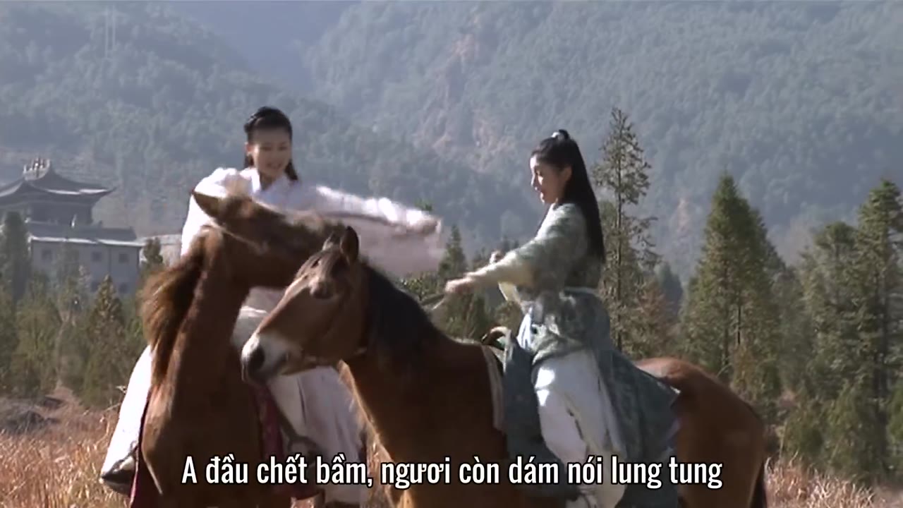 Thiên Long Bát Bộ 2003 tập 12