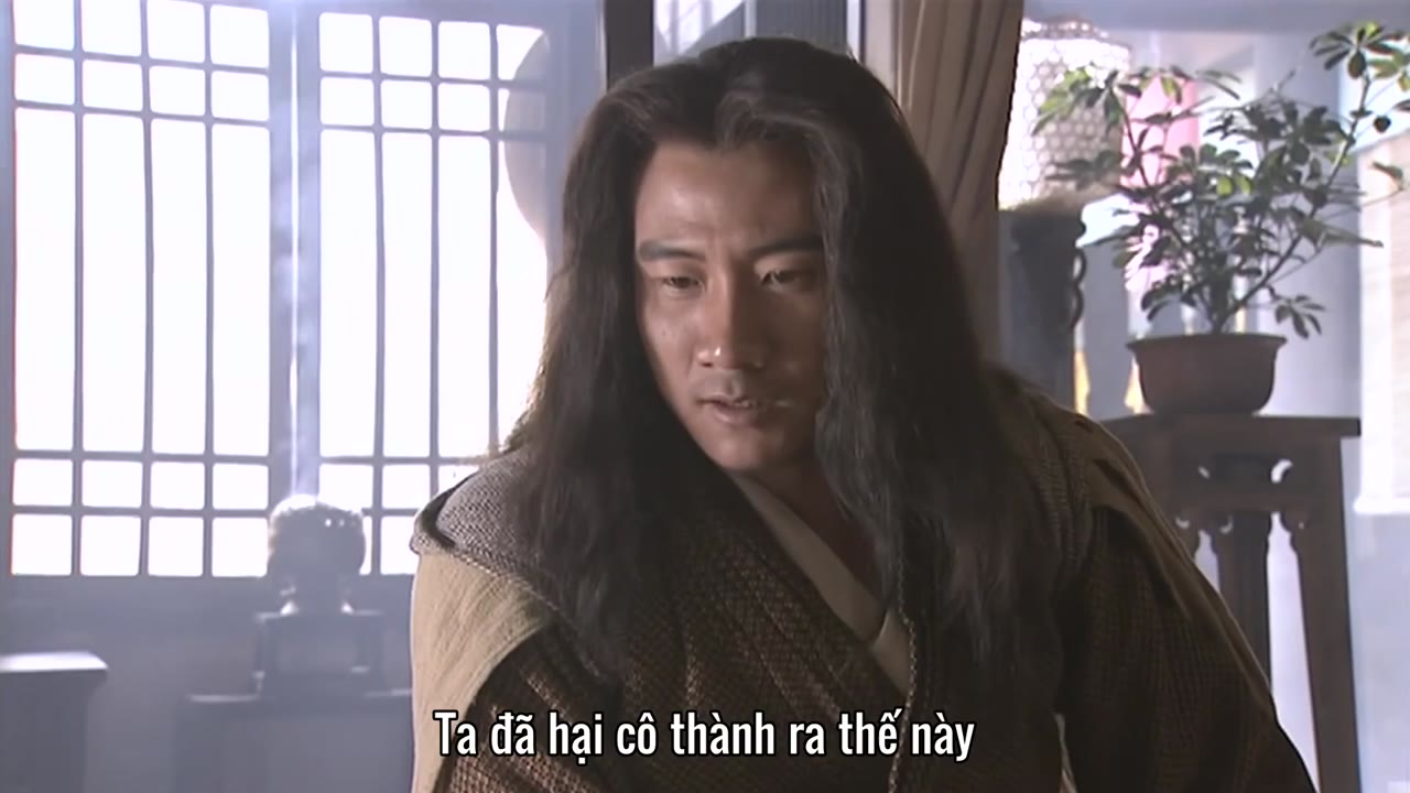 Thiên Long Bát Bộ 2003 tập 13 cảnh 2