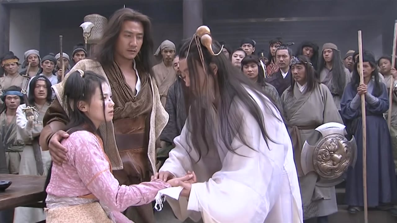 Thiên Long Bát Bộ 2003 tập 14