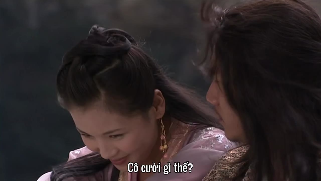Thiên Long Bát Bộ 2003 tập 15