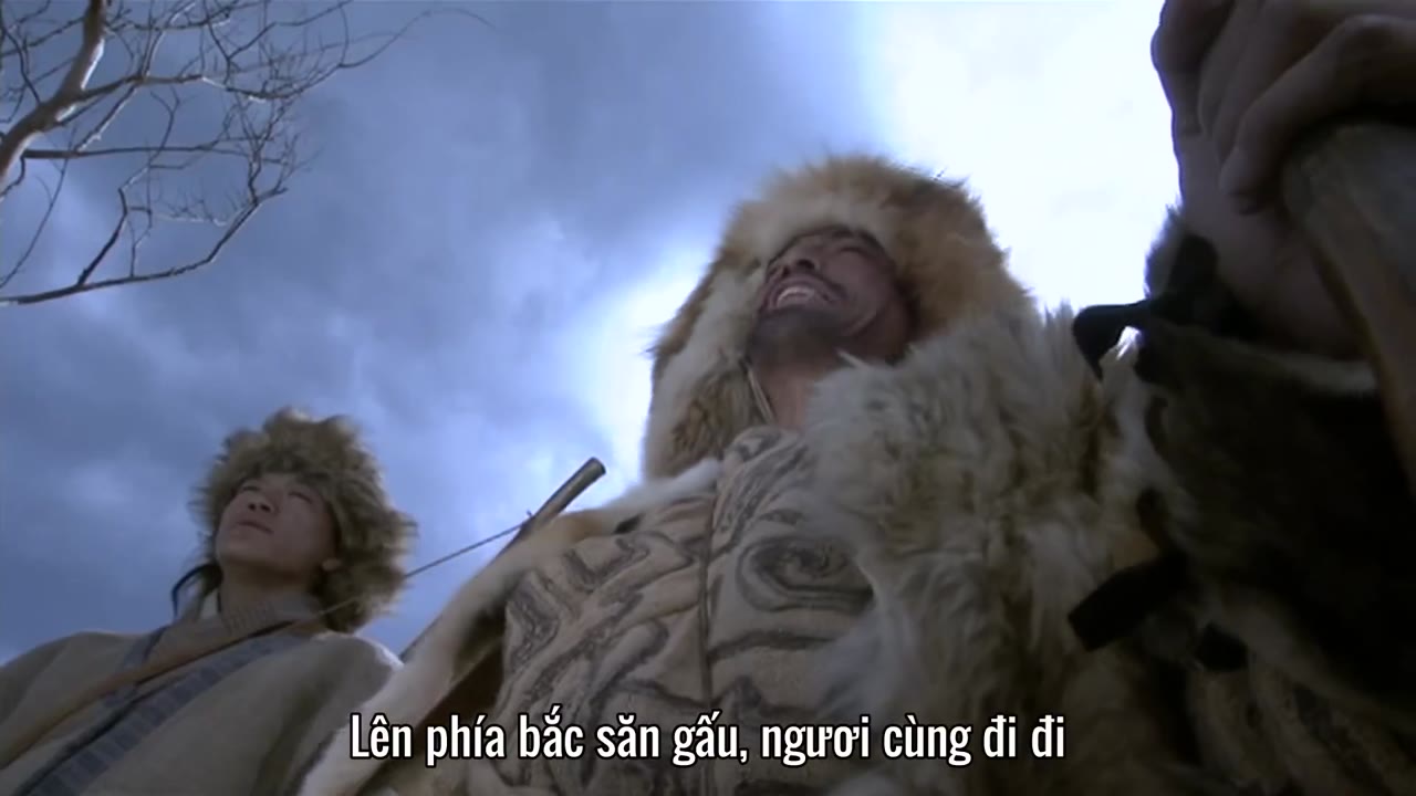 Thiên Long Bát Bộ 2003 tập 20