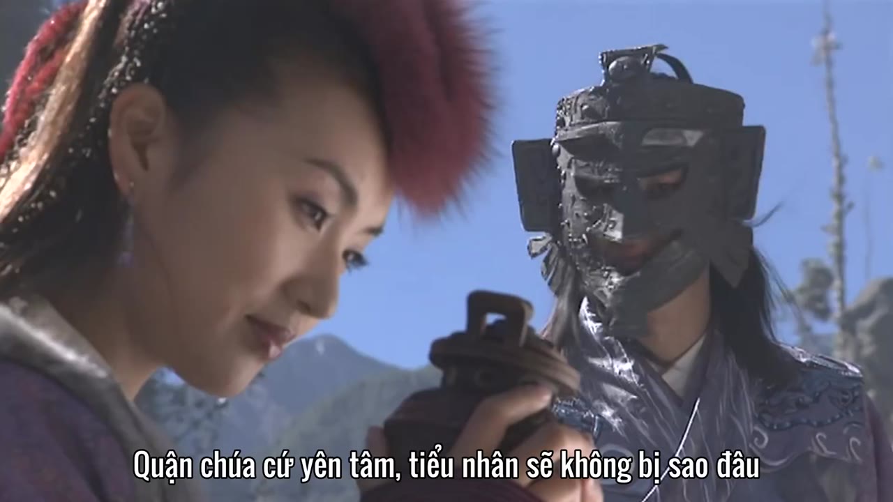 Thiên Long Bát Bộ 2003 tập 22