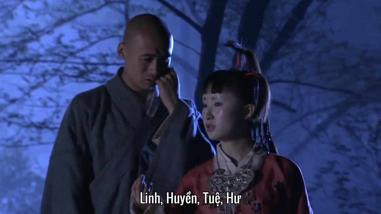 Thiên Long Bát Bộ 2003 tập 26