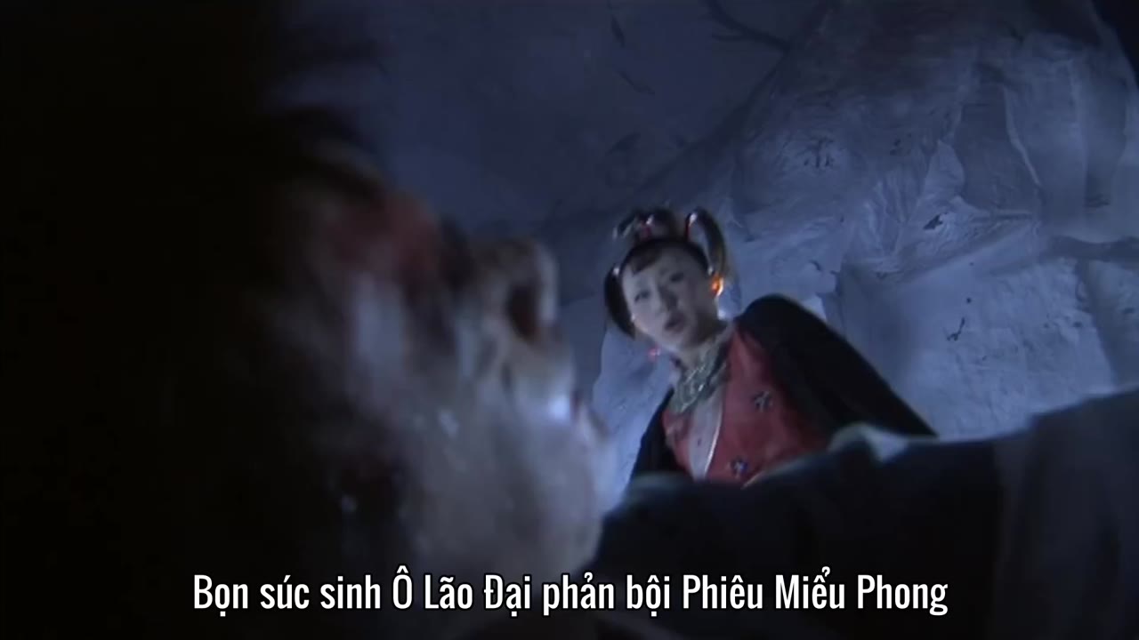 Thiên Long Bát Bộ 2003 tập 27 cảnh 3