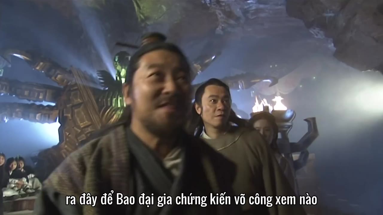 Thiên Long Bát Bộ 2003 tập 29