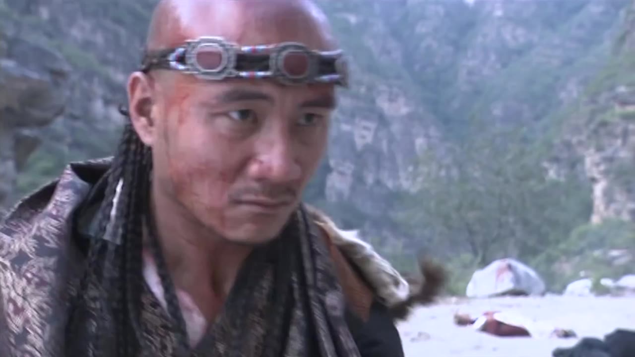 Thiên Long Bát Bộ 2003 - cảnh 1