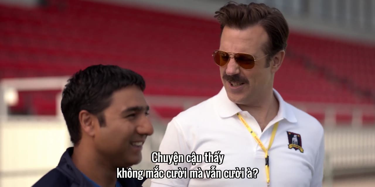 Ted Lasso (Phần 1) tập 2