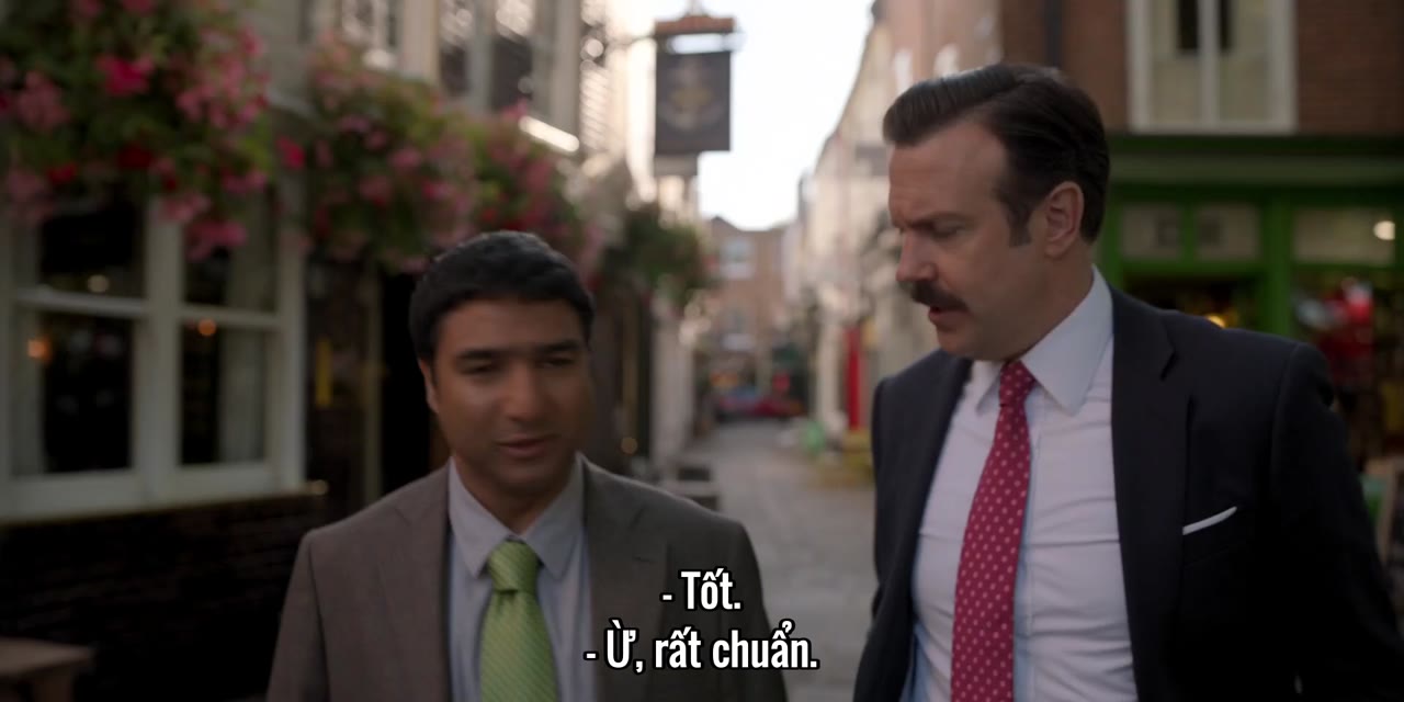 Ted Lasso (Phần 1) tập 4