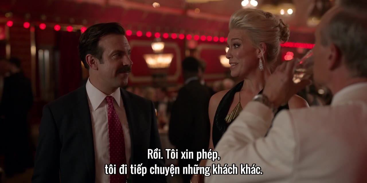 Ted Lasso (Phần 1) tập 4 cảnh 2