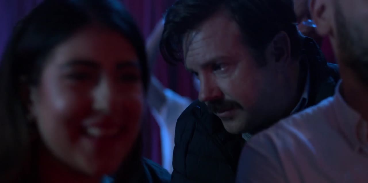 Ted Lasso (Phần 1) tập 7 cảnh 3