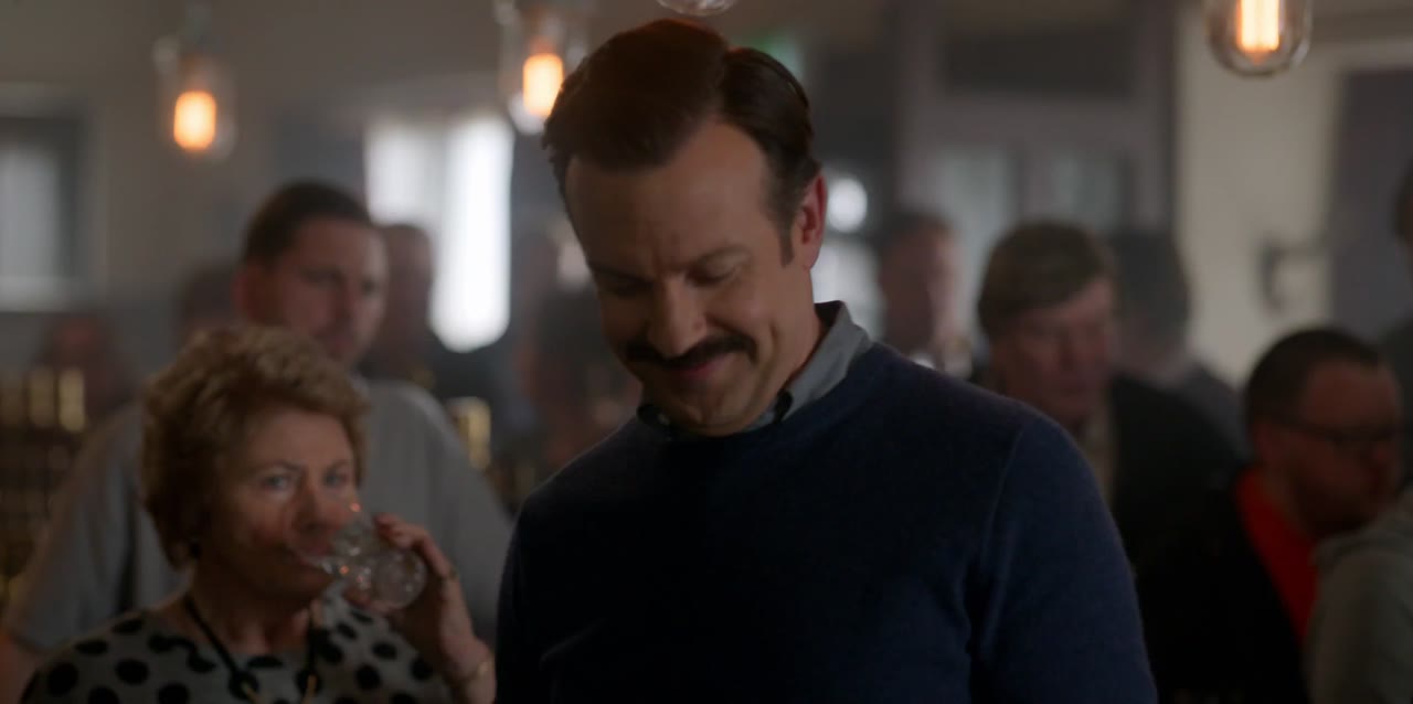 Ted Lasso (Phần 1) tập 8 cảnh 3