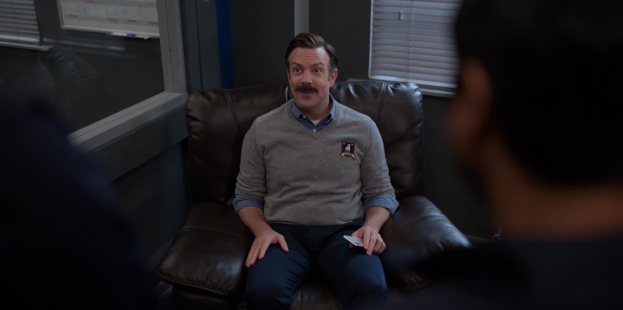 Ted Lasso (Phần 1) tập 9